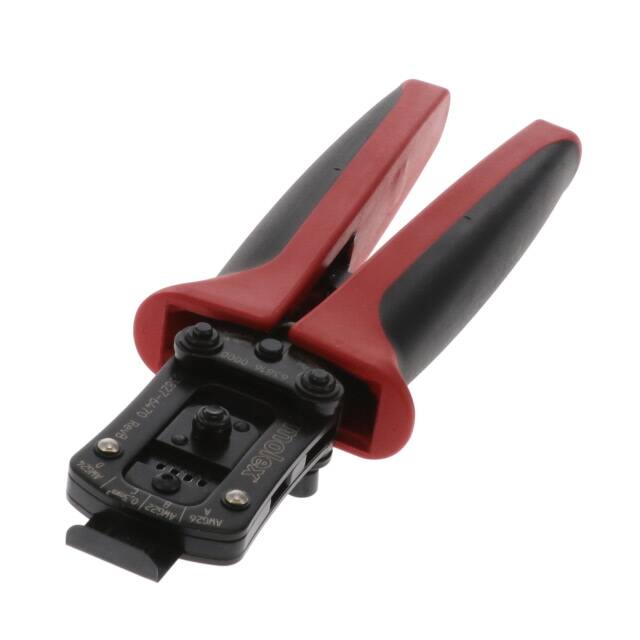 638276400 Molex  Crimpadoras Aplicadoras Prensas