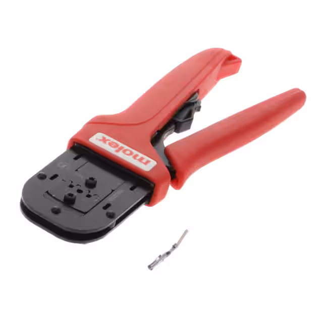 638281000 Molex  Crimpadoras Aplicadoras Prensas