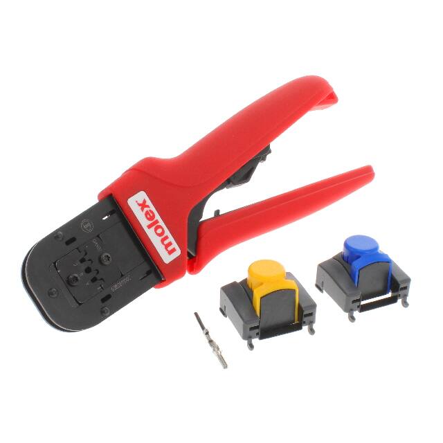 638281100 Molex  Crimpers Applicators Presses