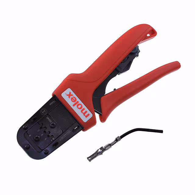 638281200 Molex  Crimpers Applicators Presses