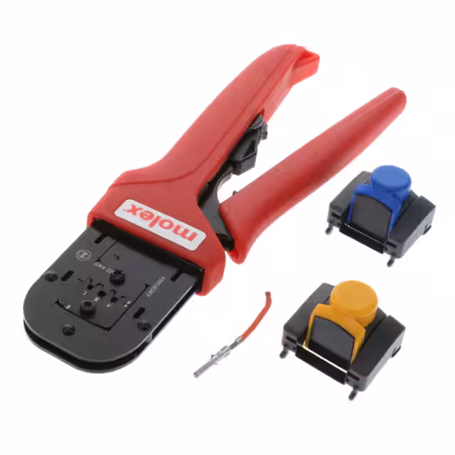 638281300 Molex  Presse Applicatrici Crimpatrici