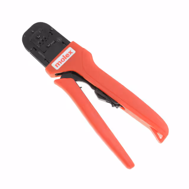 638281700 Molex  Presse Applicatrici Crimpatrici