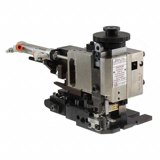 638320600 Molex  Presse Applicatrici Crimpatrici