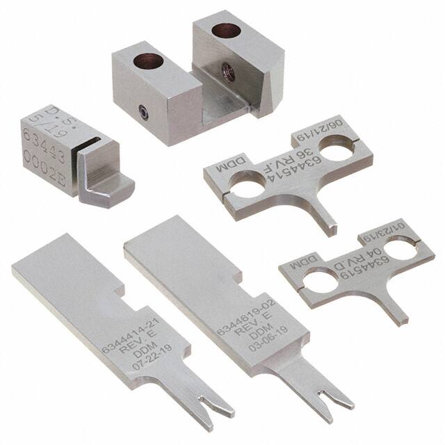 638608170 Molex  Presses à sertir, applicateurs et accessoires