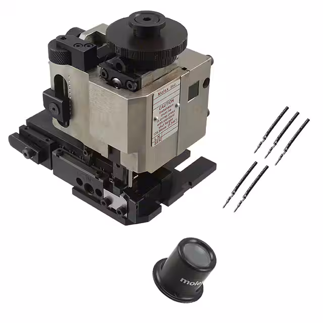 638914000 Molex  Presse Applicatrici Crimpatrici