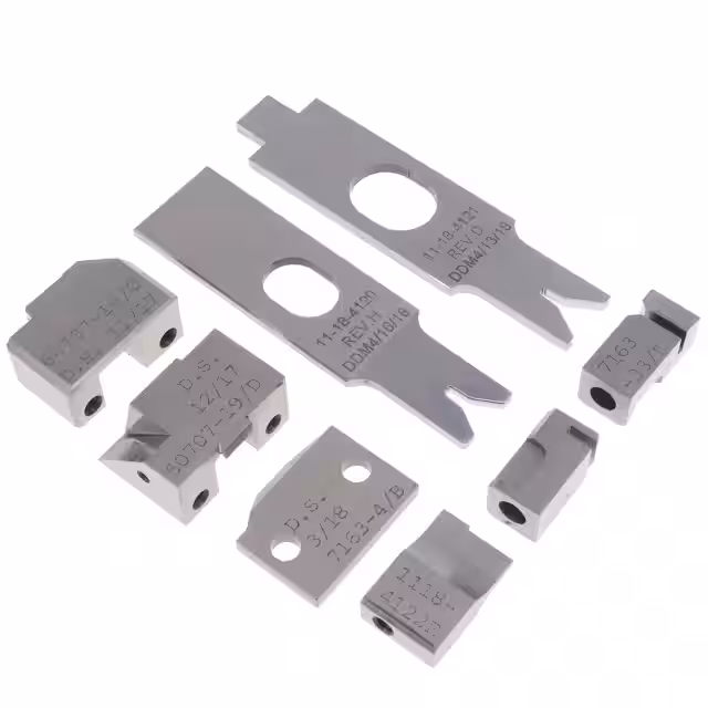 638914170 Molex  Presse Applicatrici Crimpatrici - Accessori