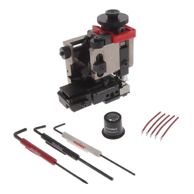 638918100 Molex  Crimpers Applicators Presses