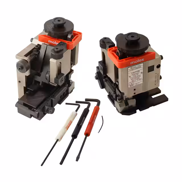 638938000 Molex  Crimpers Applicators Presses