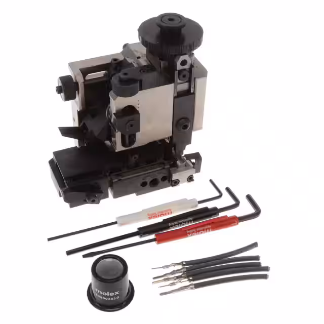 638950400 Molex  Presse Applicatrici Crimpatrici