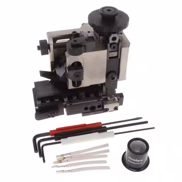 638953200 Molex  Presse Applicatrici Crimpatrici