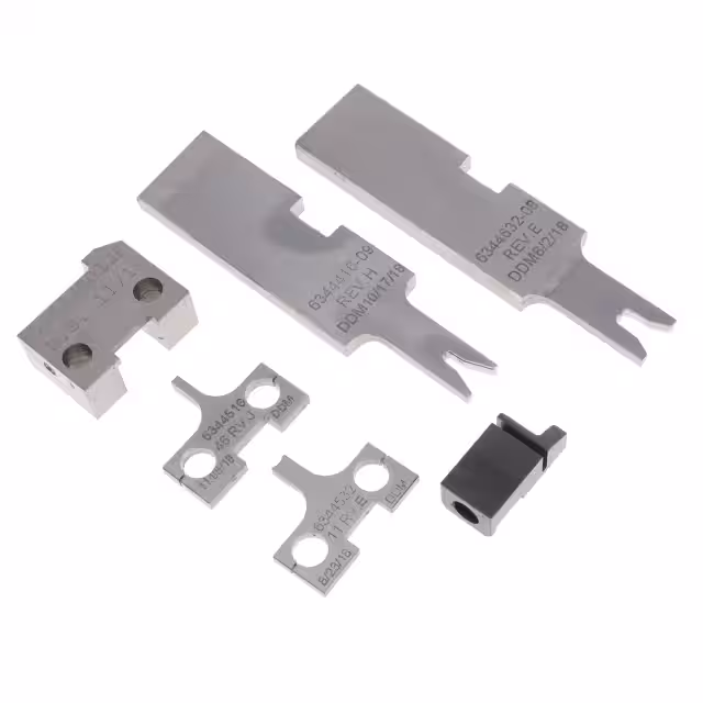 639002670 Molex  Crimpadoras Aplicadoras Prensas - Accesorios