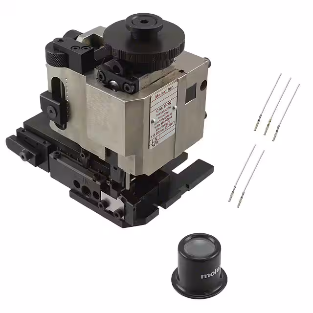 639002700 Molex  Presses à sertir, applicateurs