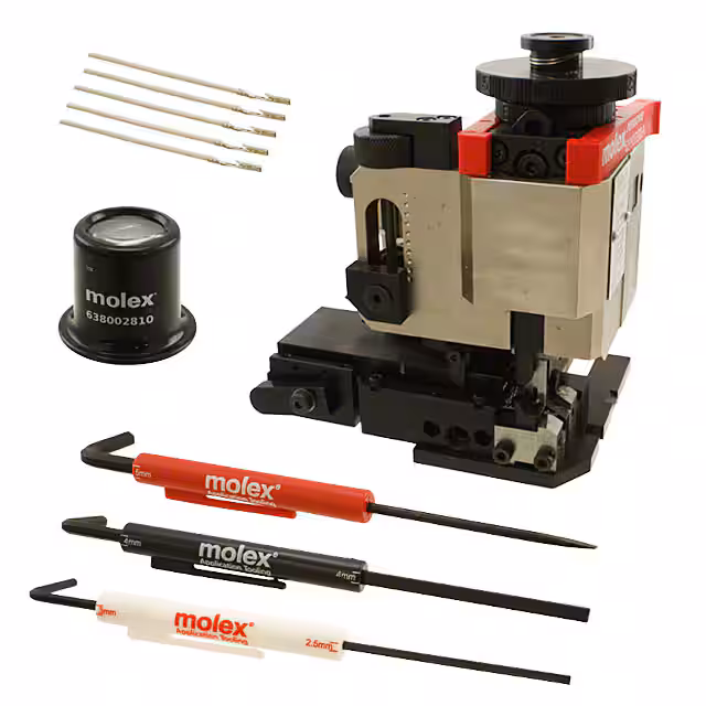 639003100 Molex  Presses à sertir, applicateurs