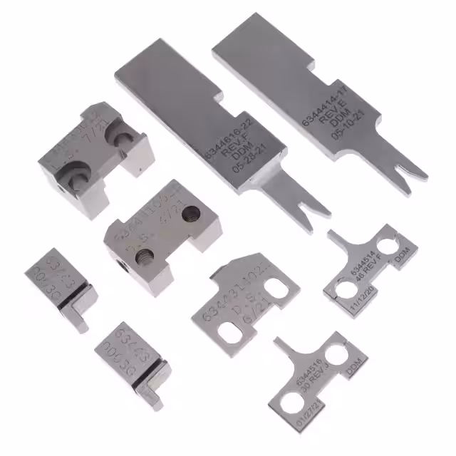 639003270 Molex  Crimpadoras Aplicadoras Prensas - Accesorios