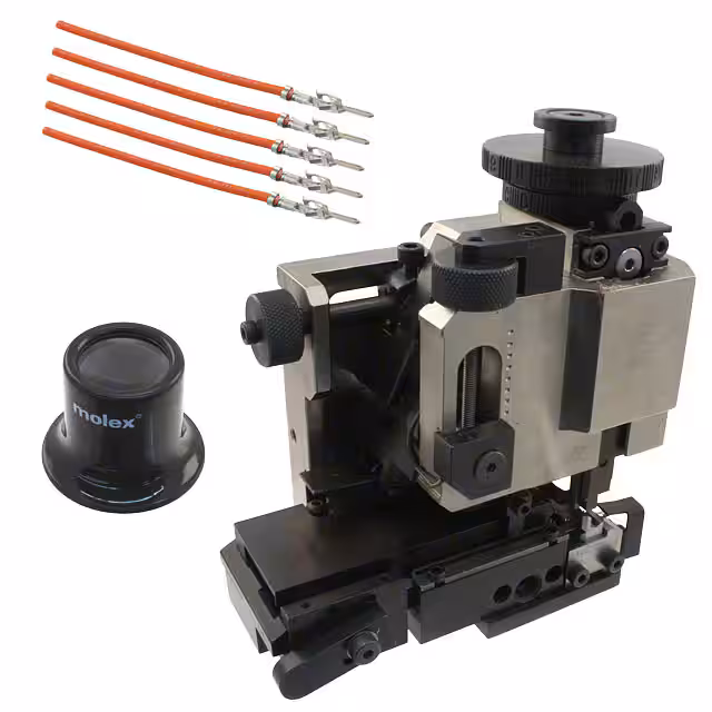 639004500 Molex  Presse Applicatrici Crimpatrici