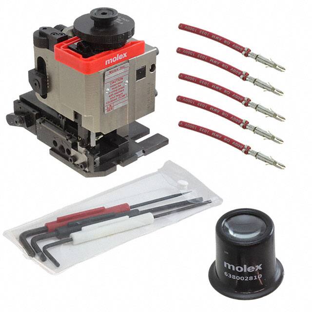 639009800 Molex  Crimpers Applicators Presses