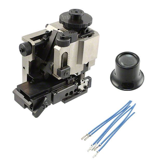 639019500 Molex  Presses à sertir, applicateurs