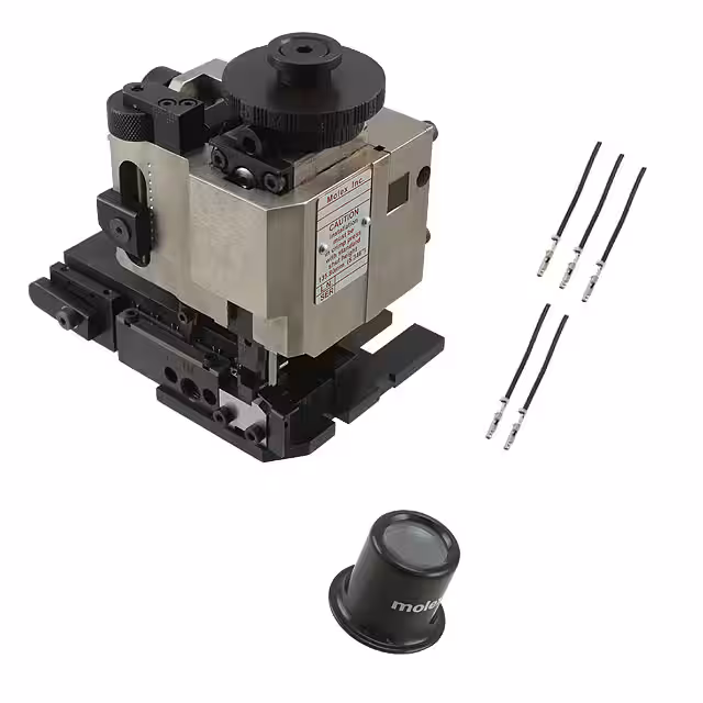 639015600 Molex  Crimpers Applicators Presses