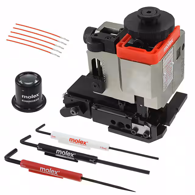 639018800 Molex  Presses à sertir, applicateurs