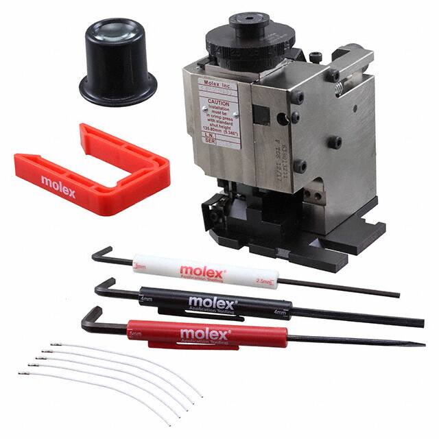 639019400 Molex  Crimpers Applicators Presses