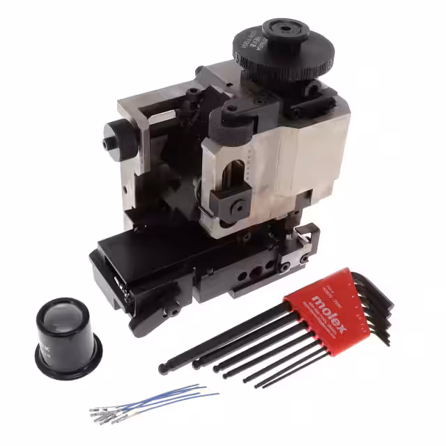 639023800 Molex  Crimpers Applicators Presses