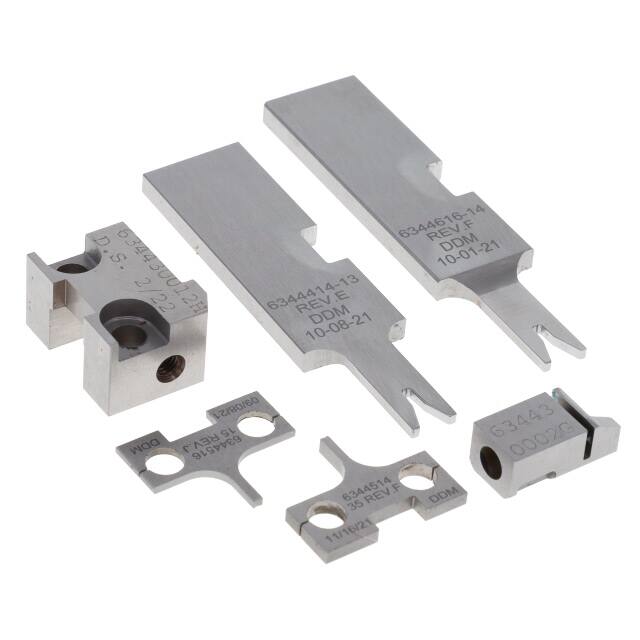 639026470 Molex  Presses à sertir, applicateurs et accessoires