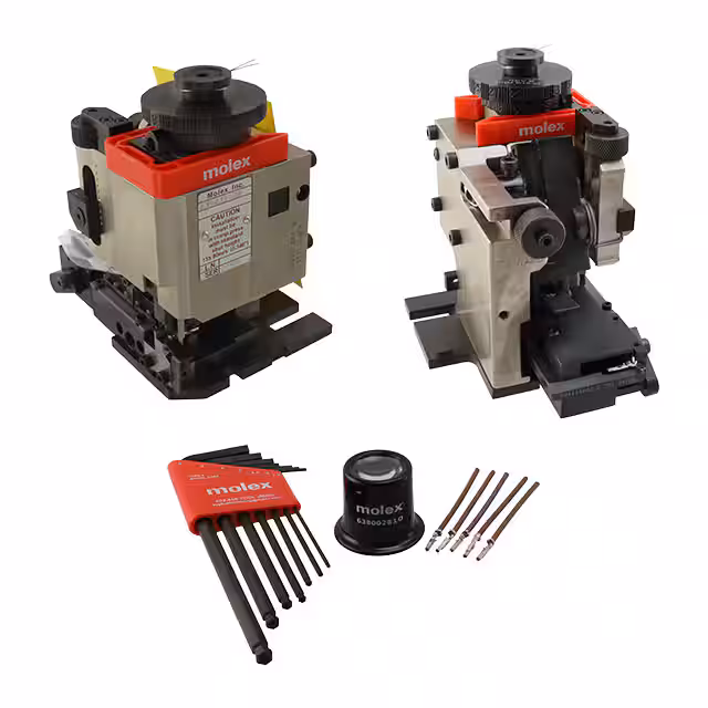 639039400 Molex  Crimpers Applicators Presses