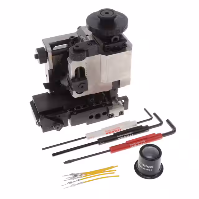 639040800 Molex  Crimpers Applicators Presses