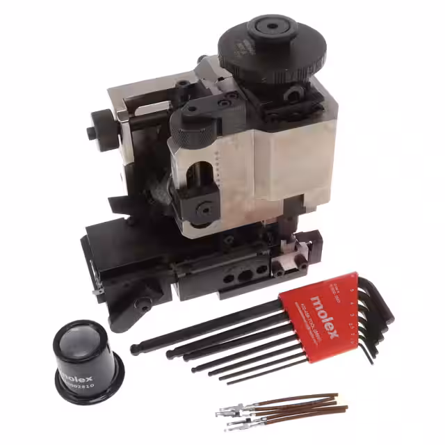 639043300 Molex  Presse Applicatrici Crimpatrici