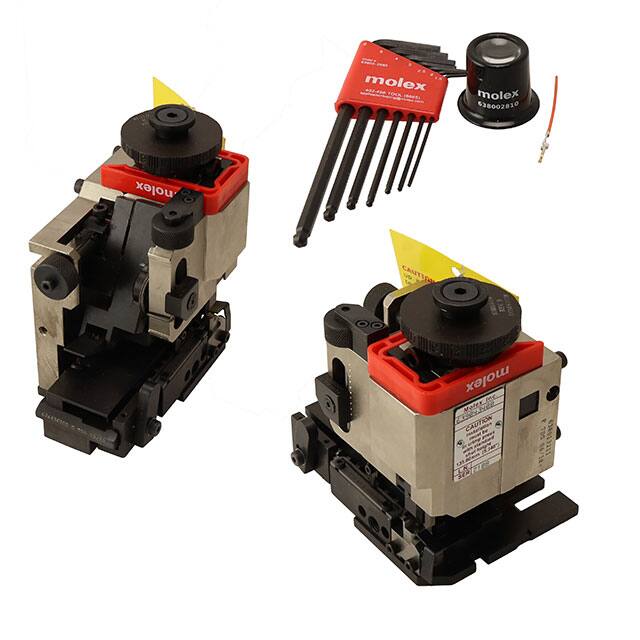 639043400 Molex  Presse Applicatrici Crimpatrici