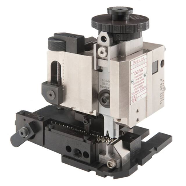 639046600 Molex  Presse Applicatrici Crimpatrici