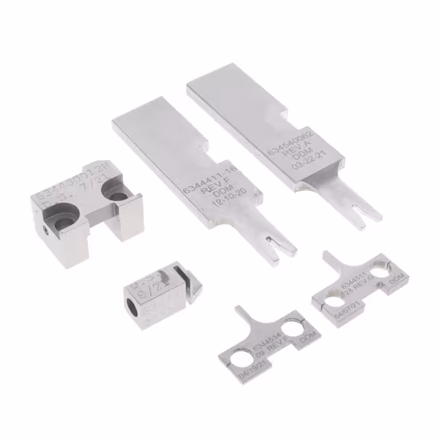 639046670 Molex  Crimpadoras Aplicadoras Prensas - Accesorios