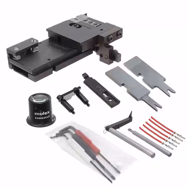 639115600 Molex  Crimpers Applicators Presses