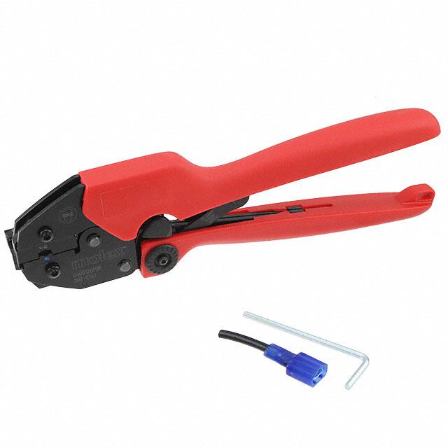 640012600 Molex  Crimpers Applicators Presses