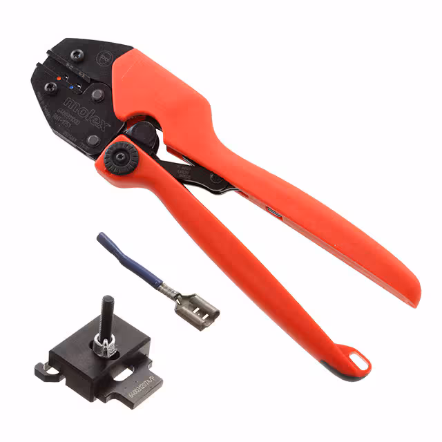 640031100 Molex  Presse Applicatrici Crimpatrici