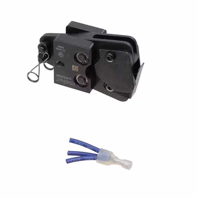 640050900 Molex  Crimpatrici - Teste di crimpatura Set di matrici