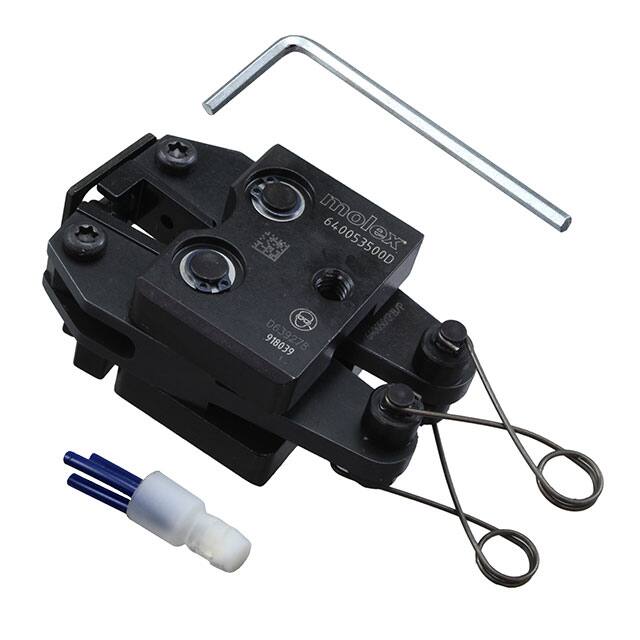 640053500 Molex  Crimpatrici - Teste di crimpatura Set di matrici