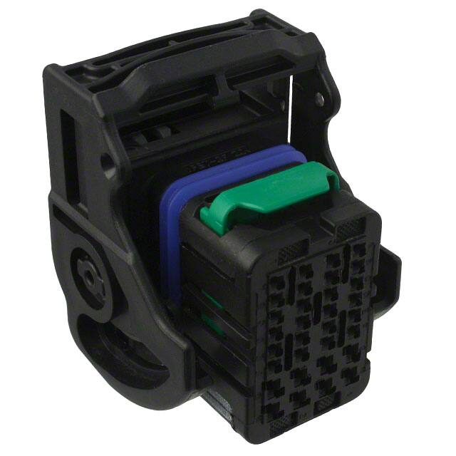 643191211 Molex  Rectangular Connector Housings