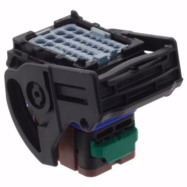 643191219 Molex  Rectangular Connector Housings