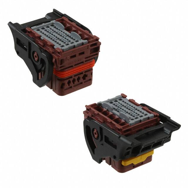 643211019 Molex  Rectangular Connector Housings