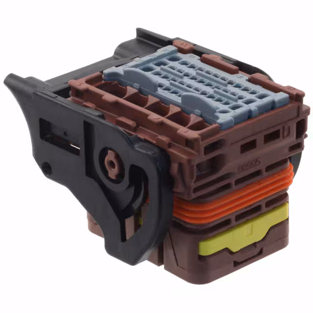 643212019 Molex  Boîtiers de connecteurs rectangulaires