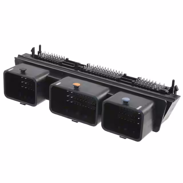 643330100 Molex  Headers Male Pins