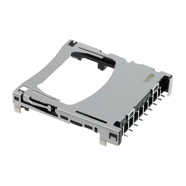 678408001 Molex  PC Card Sockets