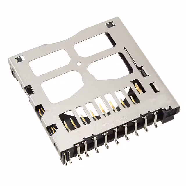 679558001 Molex  Prese per schede PC