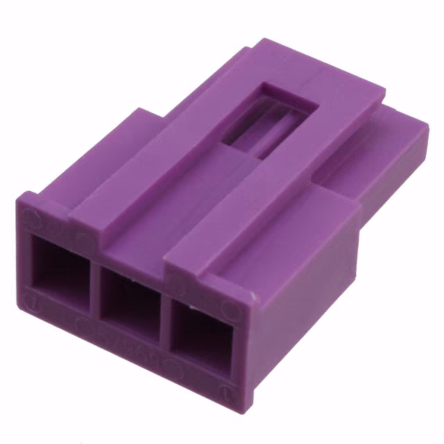 679690001 Molex  Rectangular Connector Housings