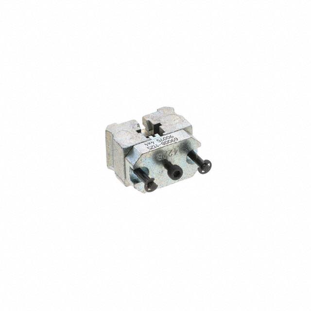 690081125 Molex  Crimpatrici - Teste di crimpatura Set di matrici