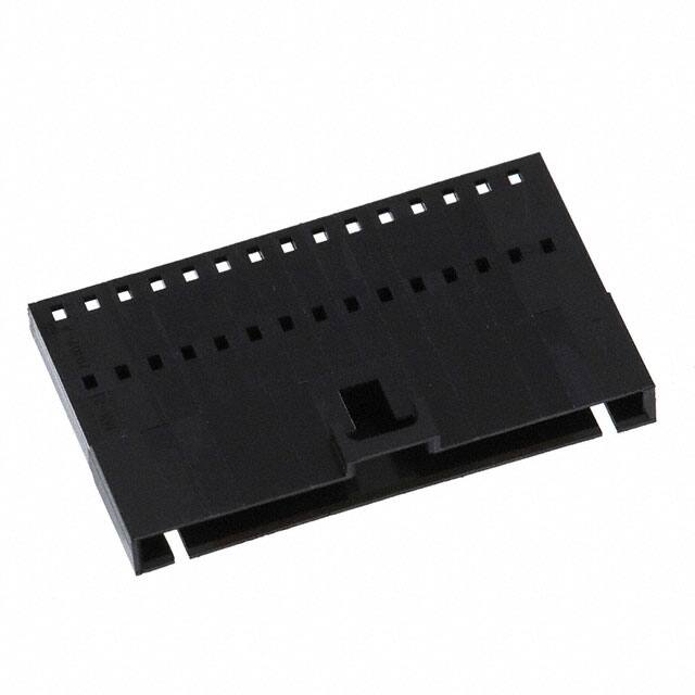 701070014 Molex  Boîtiers de connecteurs rectangulaires