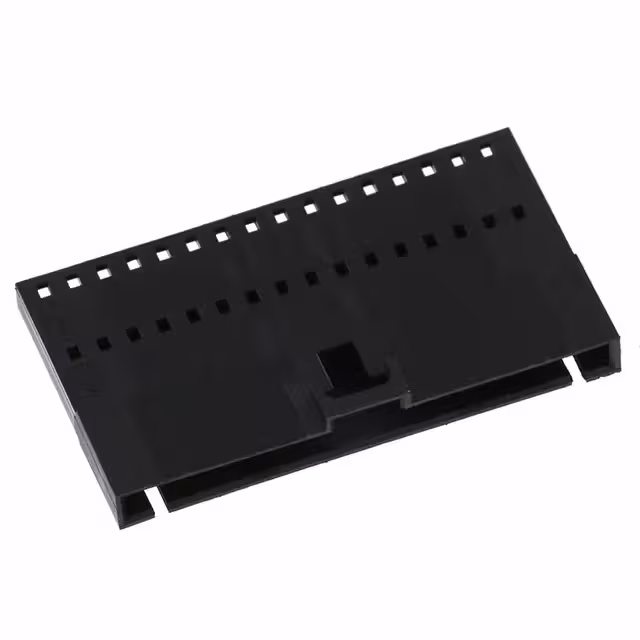 701070015 Molex  Rectangular Connector Housings