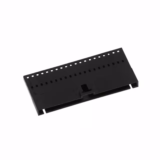 701070019 Molex  Rectangular Connector Housings