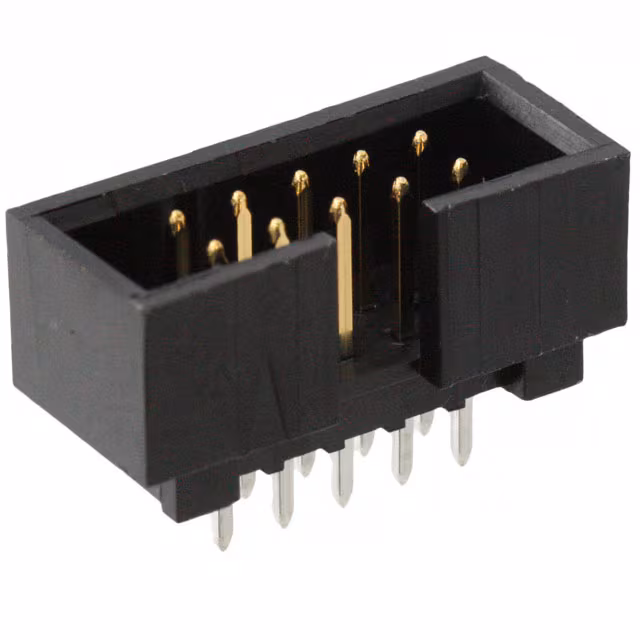 702461004 Molex  Embases à broches mâles